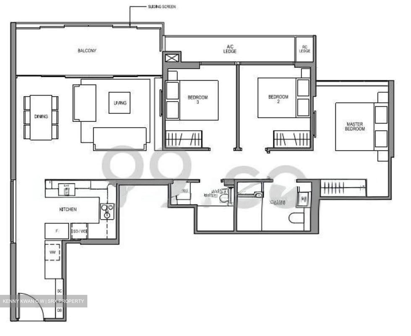 Martin Modern (D9), Condominium #561154141